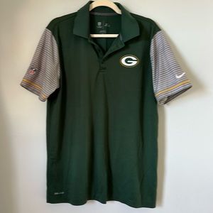 Nike packer polo